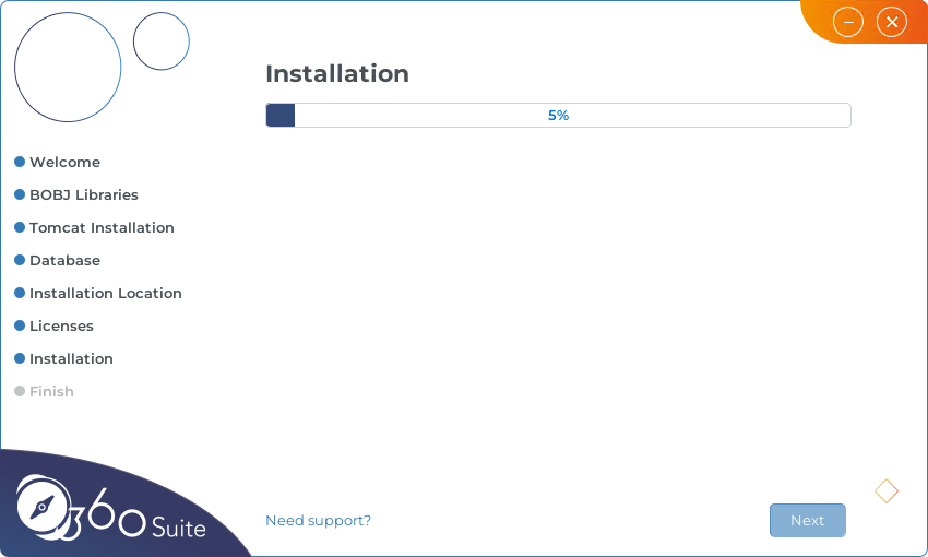 360Suite Documentation