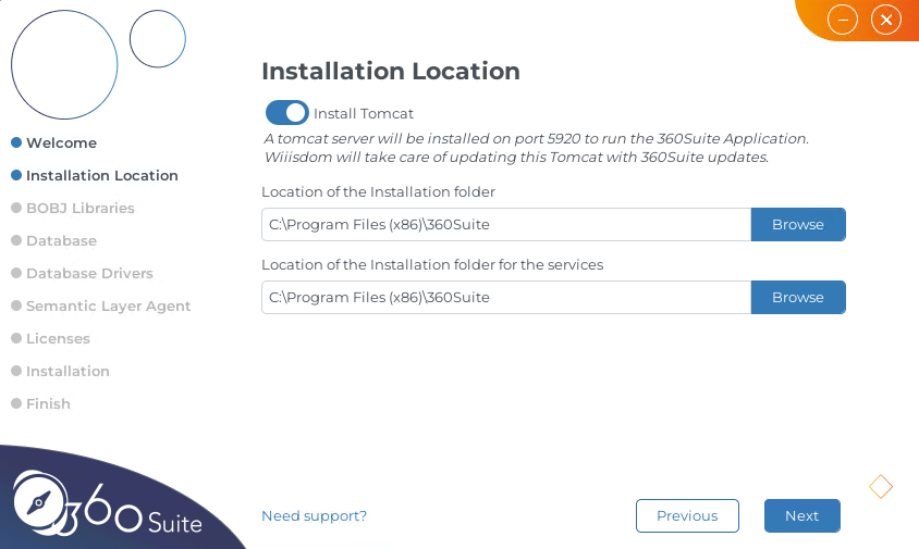 360Suite Documentation